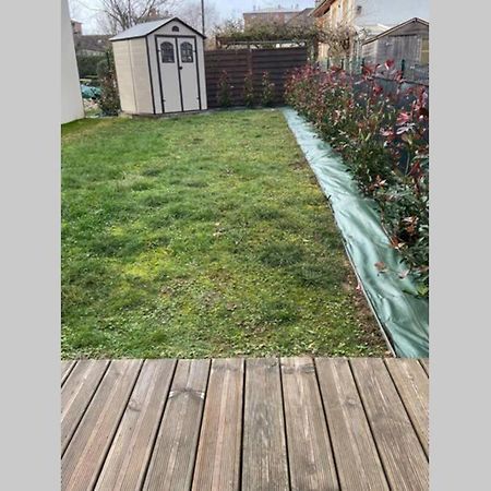 Appartement Maison En Duplex 80M² Jardin Terrasse Saint-Julien-les-Villas エクステリア 写真
