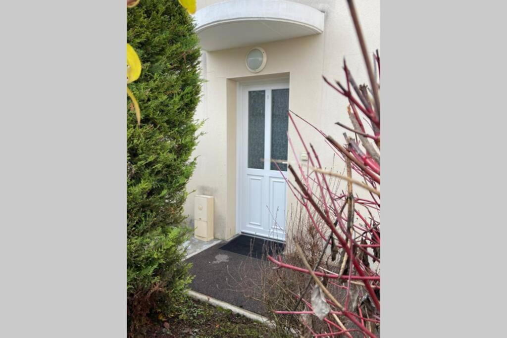 Appartement Maison En Duplex 80M² Jardin Terrasse Saint-Julien-les-Villas エクステリア 写真