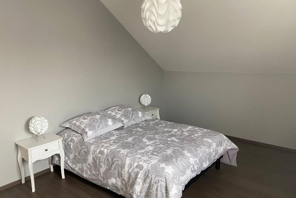 Appartement Maison En Duplex 80M² Jardin Terrasse Saint-Julien-les-Villas エクステリア 写真